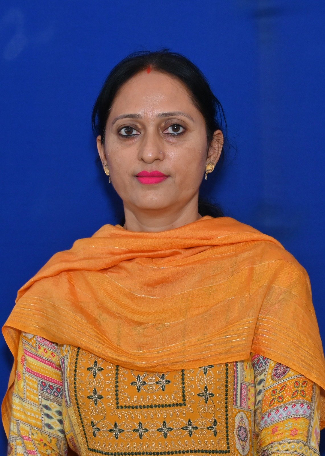 Mrs. Rama Negi
